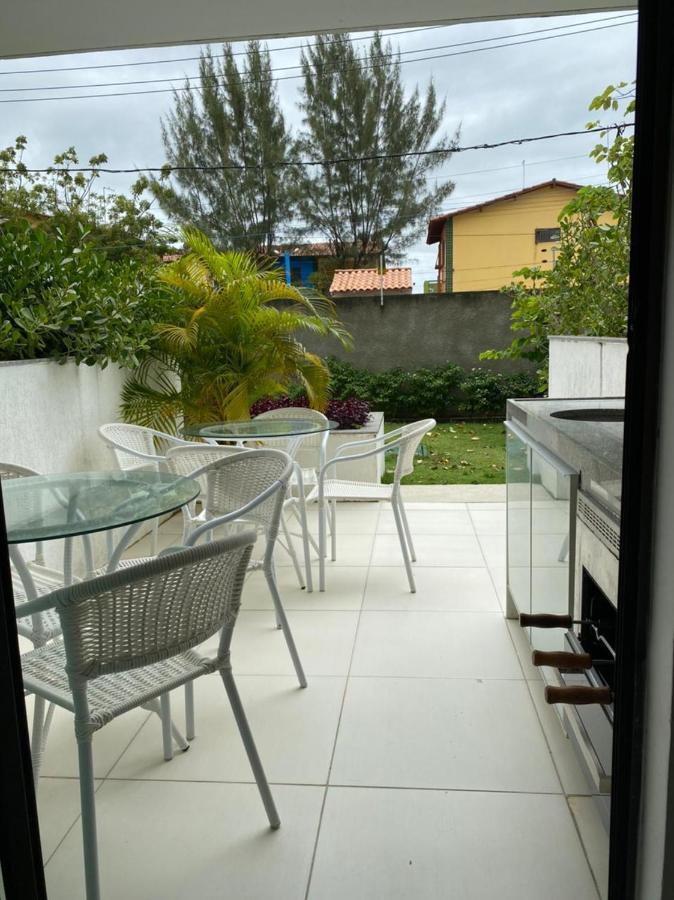 Laguna Beach Flat Pôrto das Galinhas Εξωτερικό φωτογραφία