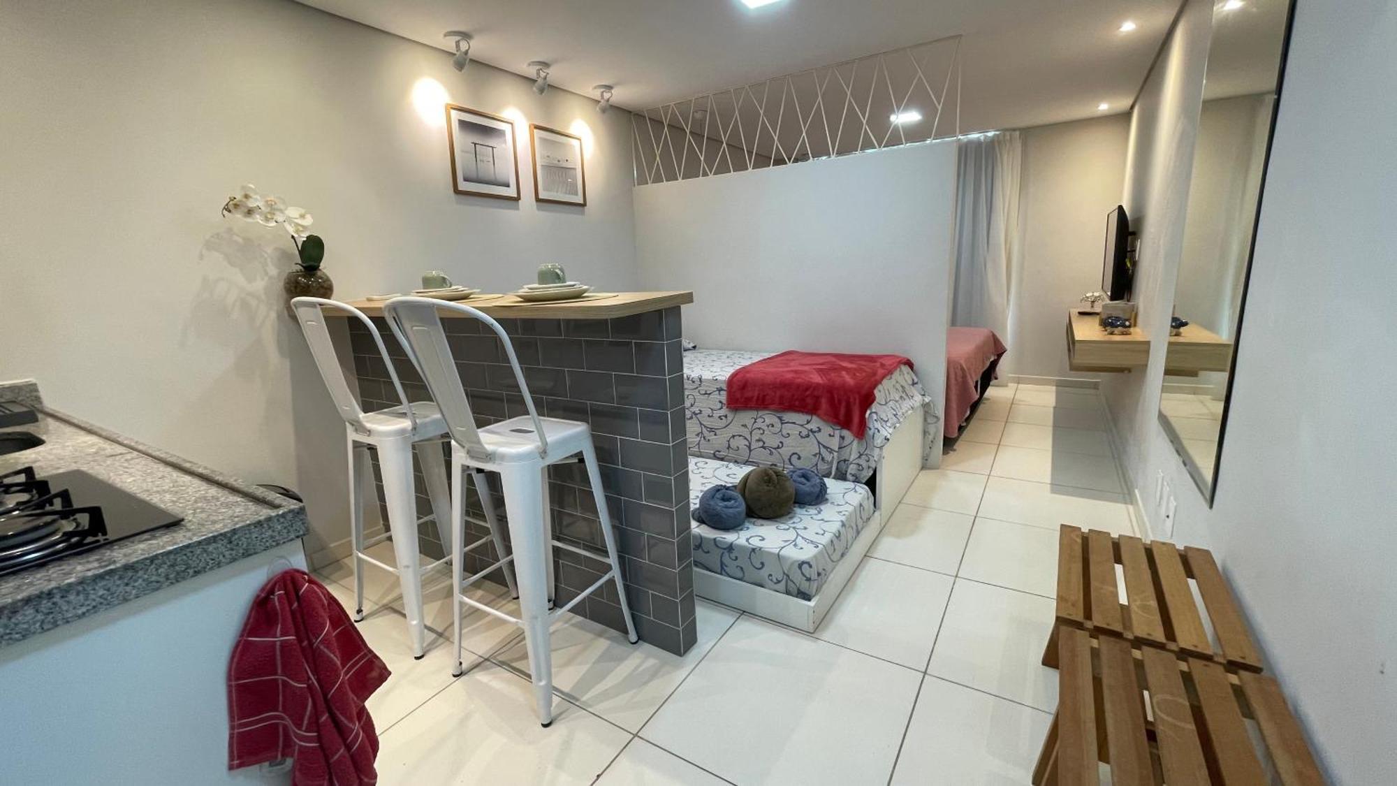 Laguna Beach Flat Pôrto das Galinhas Εξωτερικό φωτογραφία