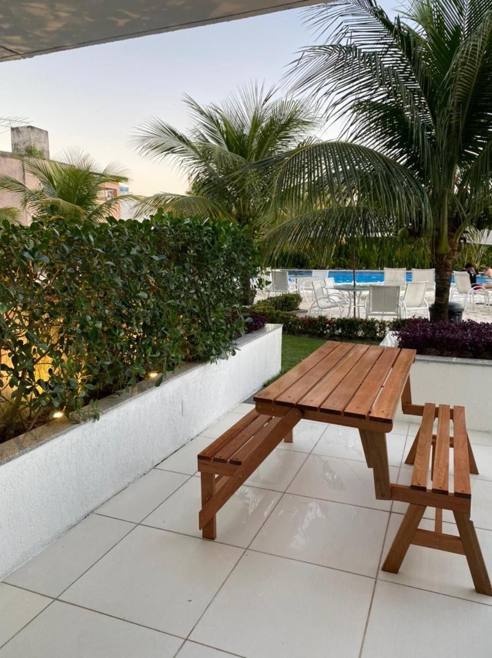 Laguna Beach Flat Pôrto das Galinhas Εξωτερικό φωτογραφία