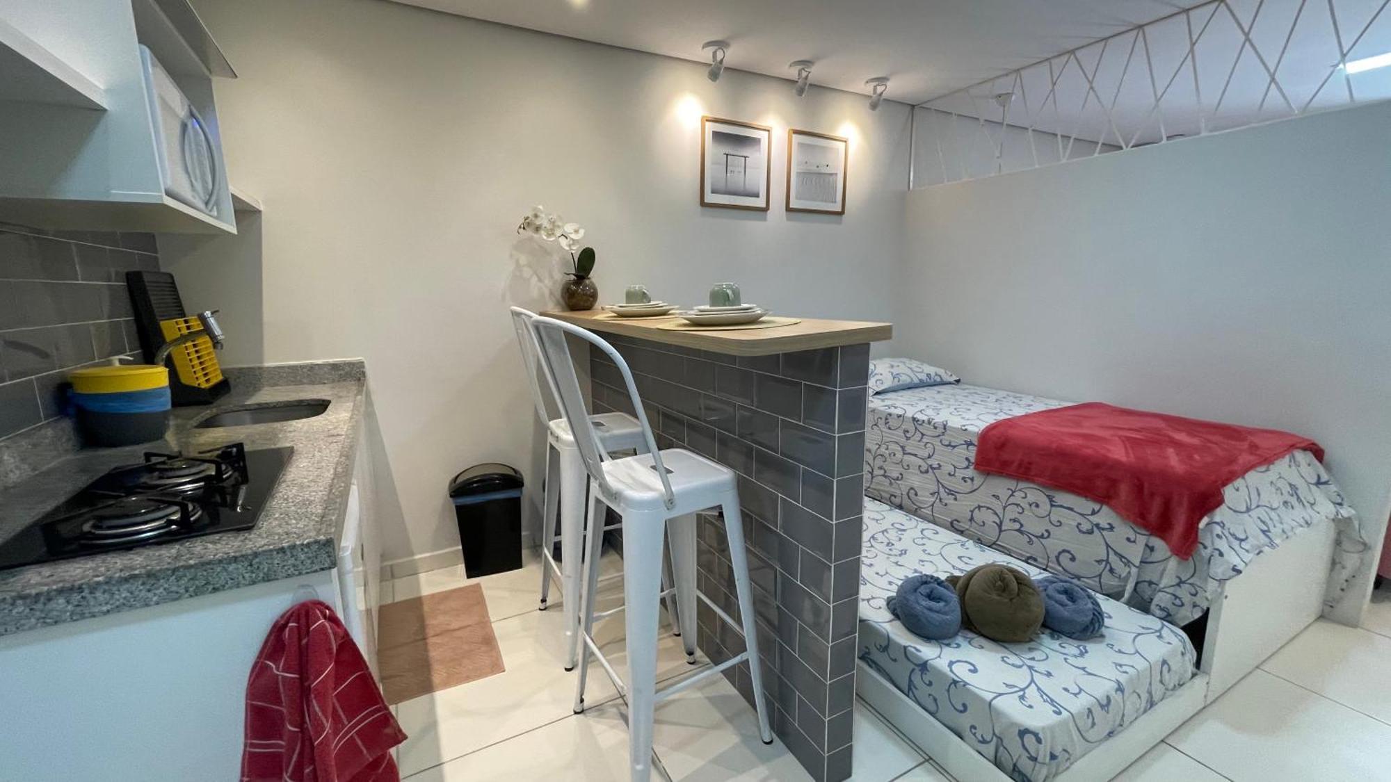 Laguna Beach Flat Pôrto das Galinhas Εξωτερικό φωτογραφία