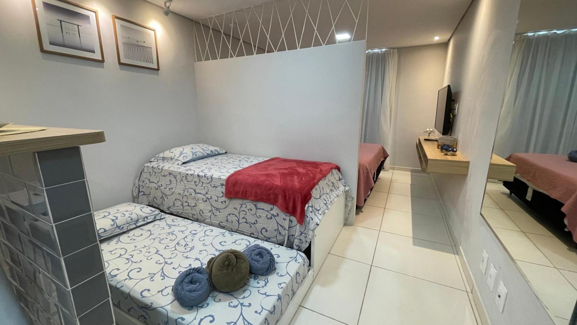 Laguna Beach Flat Pôrto das Galinhas Εξωτερικό φωτογραφία
