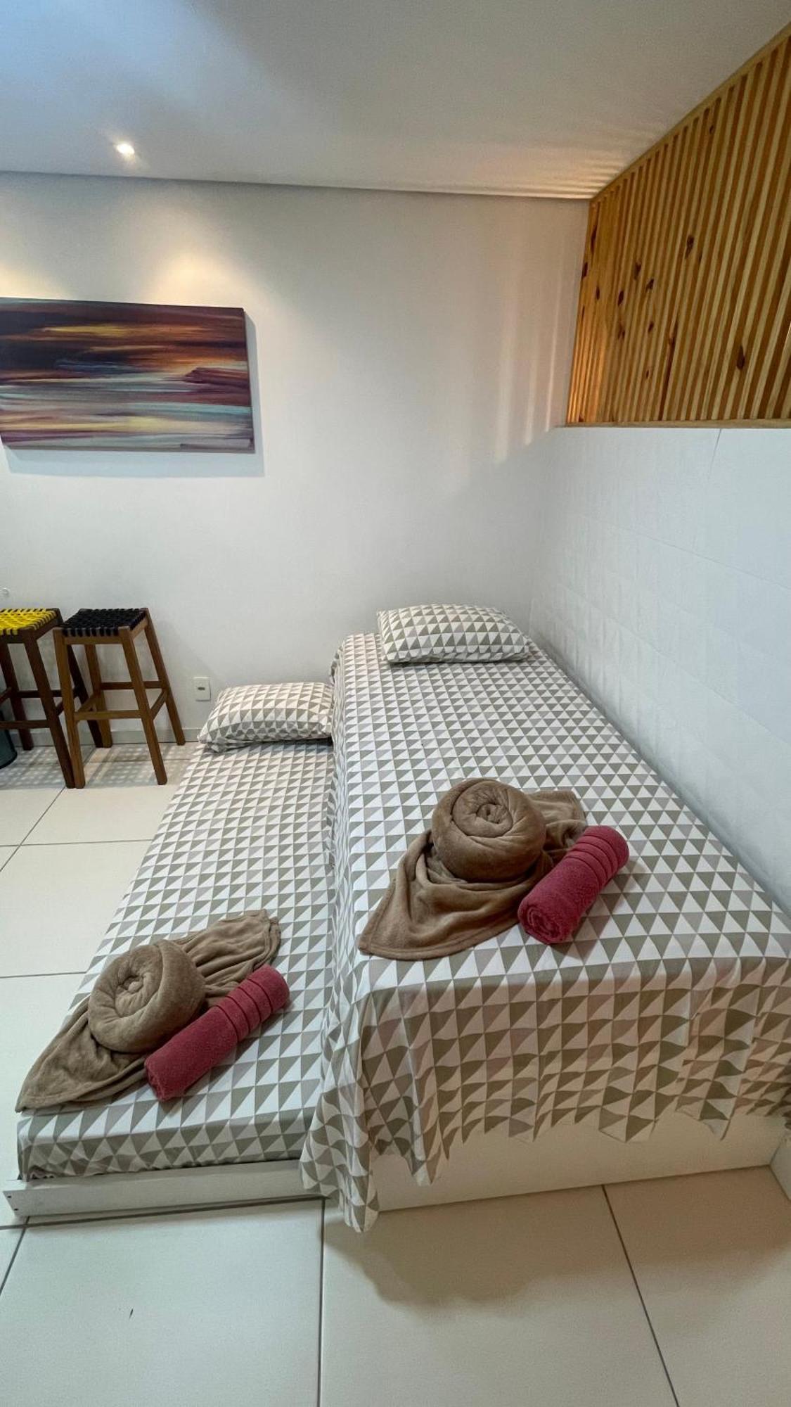Laguna Beach Flat Pôrto das Galinhas Εξωτερικό φωτογραφία