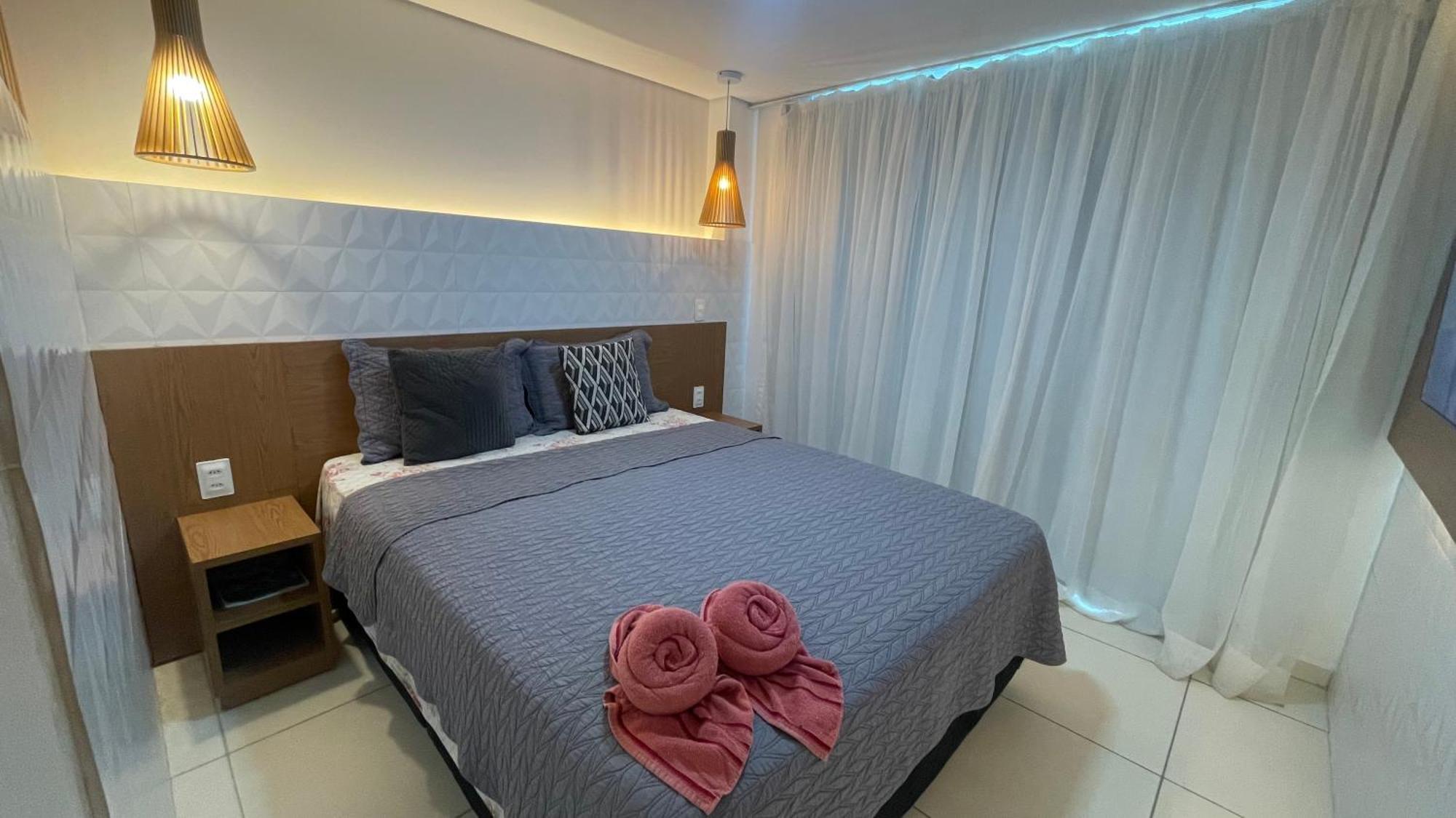 Laguna Beach Flat Pôrto das Galinhas Εξωτερικό φωτογραφία