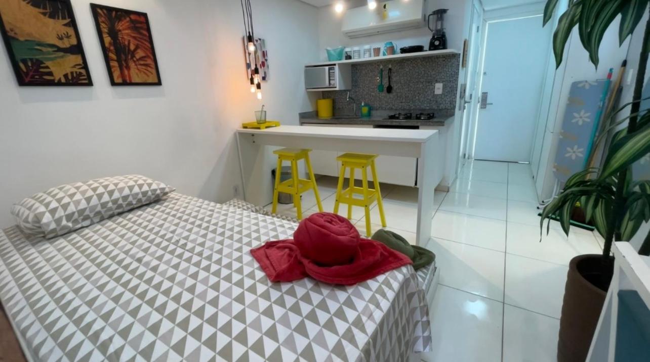 Laguna Beach Flat Pôrto das Galinhas Εξωτερικό φωτογραφία