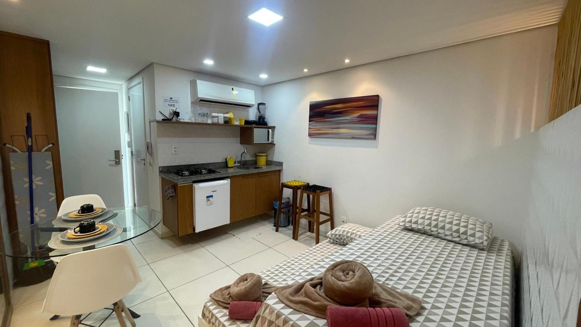 Laguna Beach Flat Pôrto das Galinhas Εξωτερικό φωτογραφία
