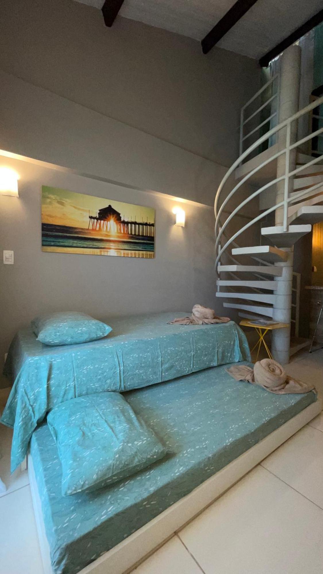 Laguna Beach Flat Pôrto das Galinhas Εξωτερικό φωτογραφία