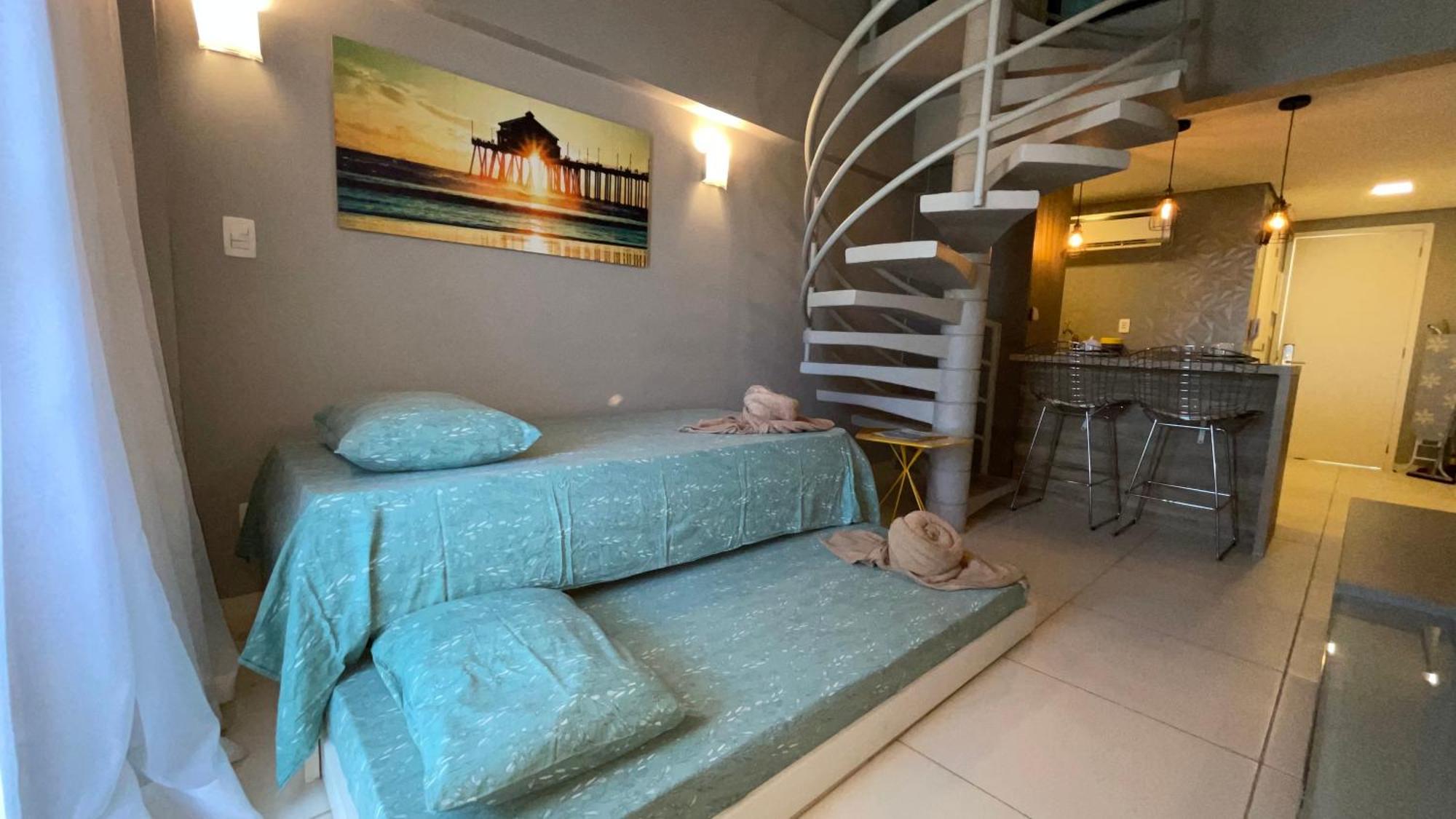 Laguna Beach Flat Pôrto das Galinhas Εξωτερικό φωτογραφία