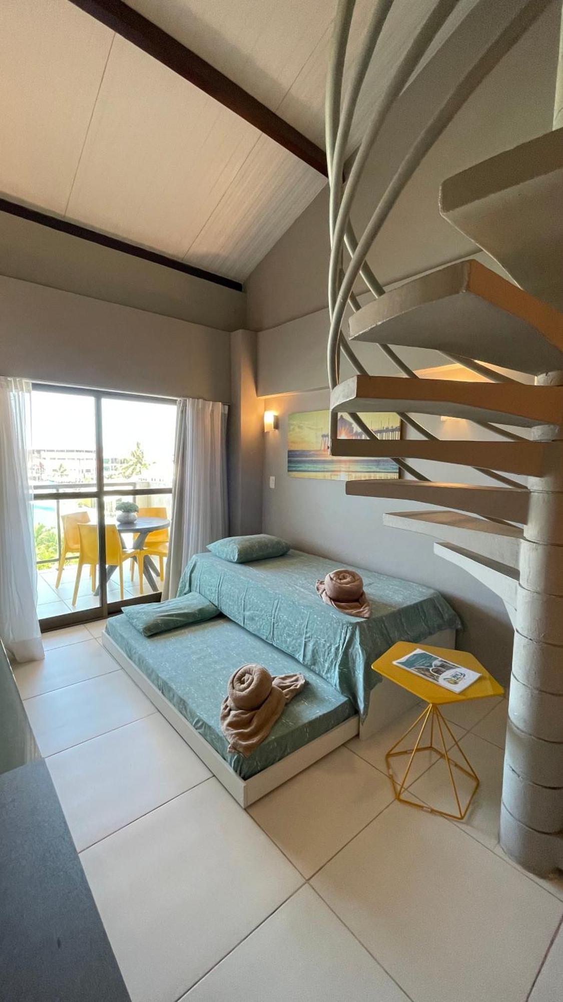 Laguna Beach Flat Pôrto das Galinhas Εξωτερικό φωτογραφία