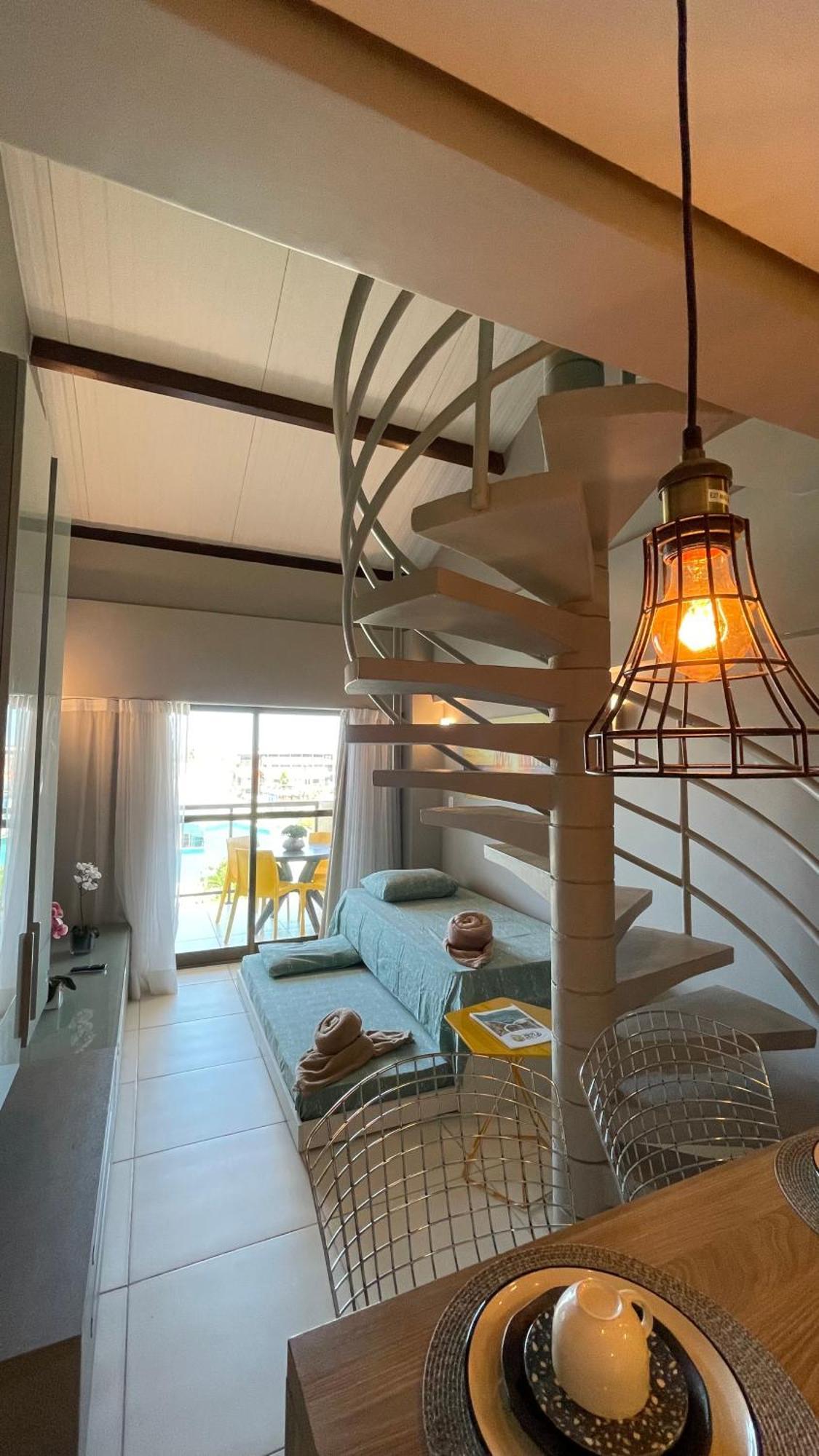 Laguna Beach Flat Pôrto das Galinhas Εξωτερικό φωτογραφία