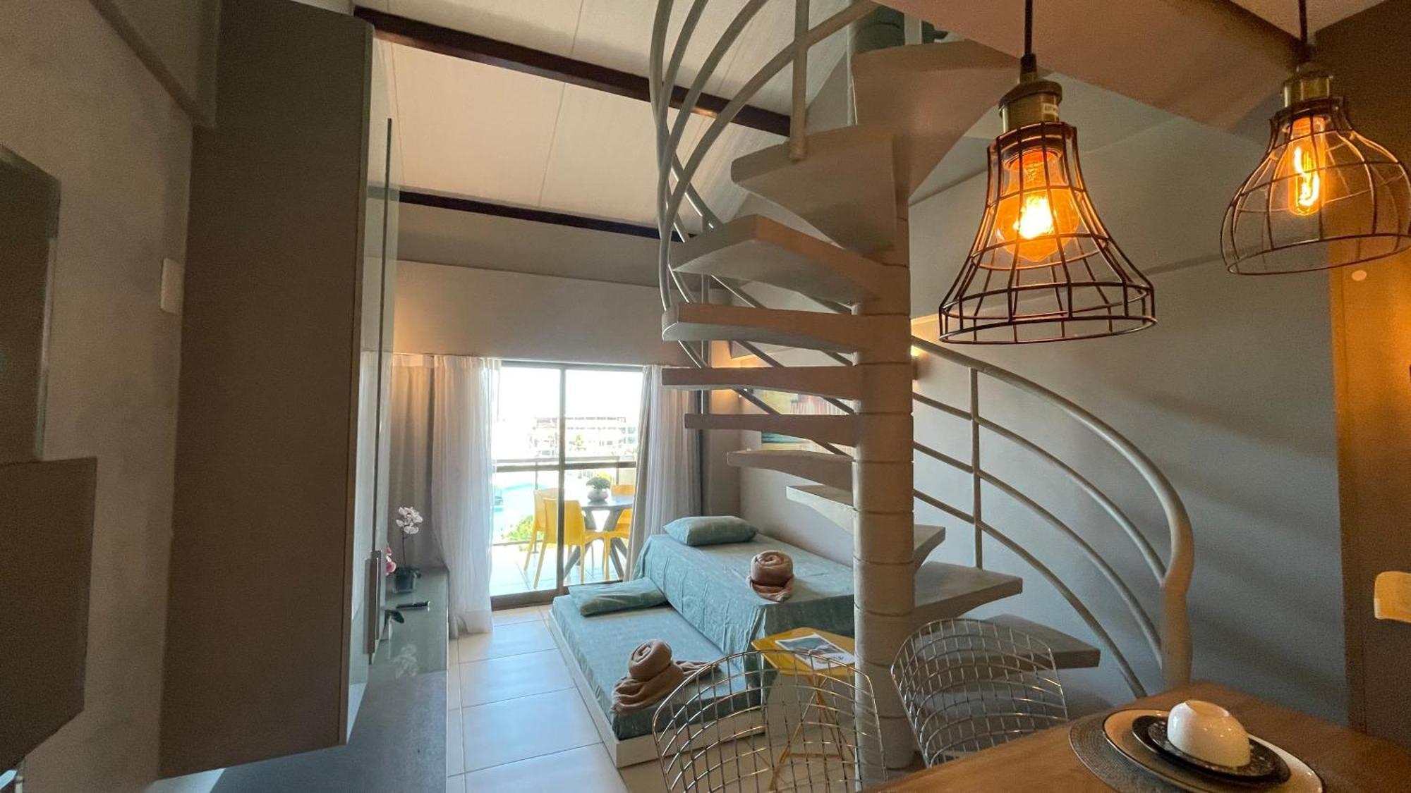 Laguna Beach Flat Pôrto das Galinhas Εξωτερικό φωτογραφία