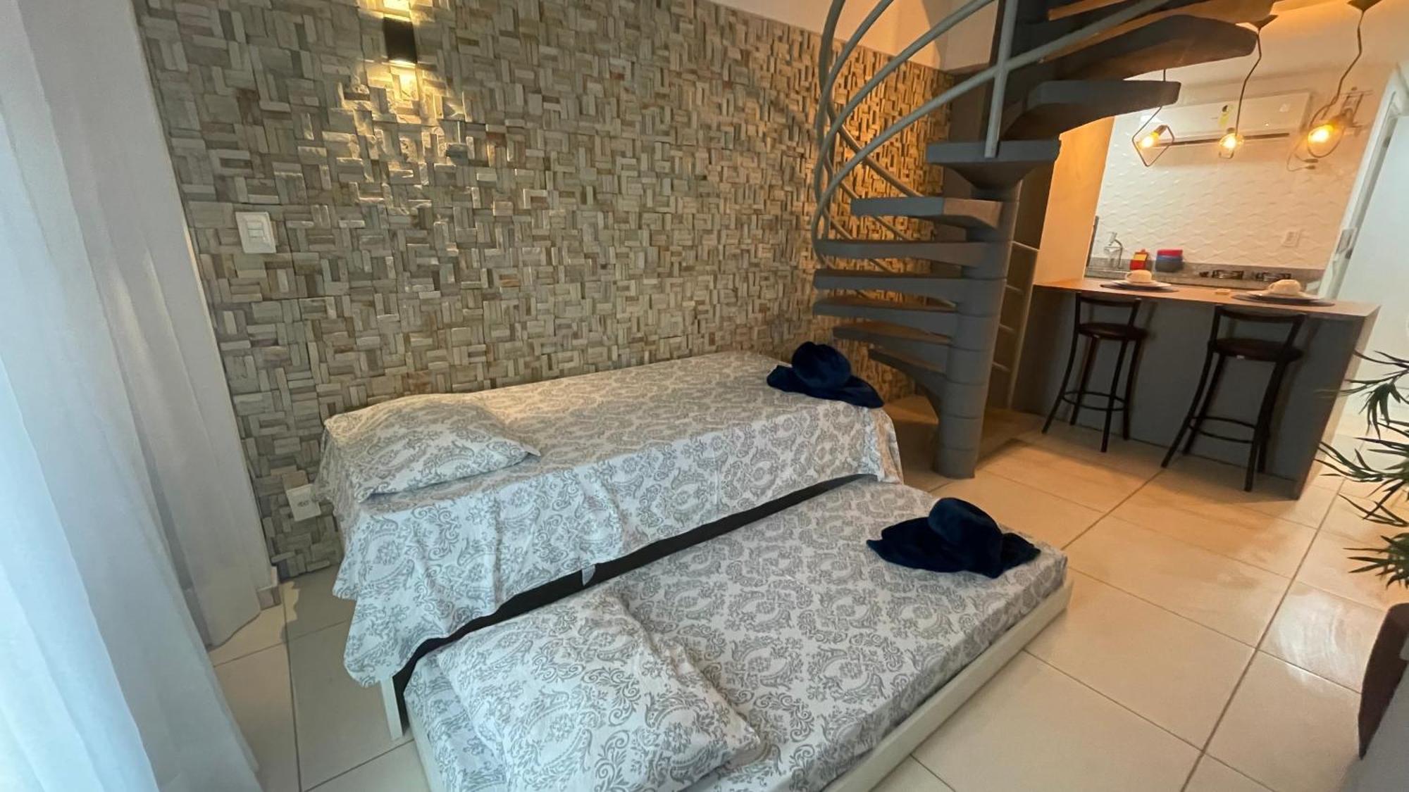 Laguna Beach Flat Pôrto das Galinhas Εξωτερικό φωτογραφία