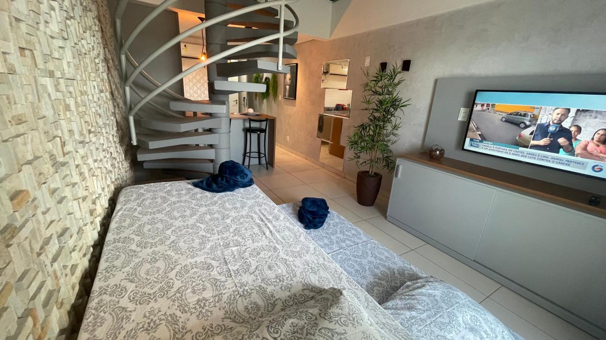 Laguna Beach Flat Pôrto das Galinhas Εξωτερικό φωτογραφία