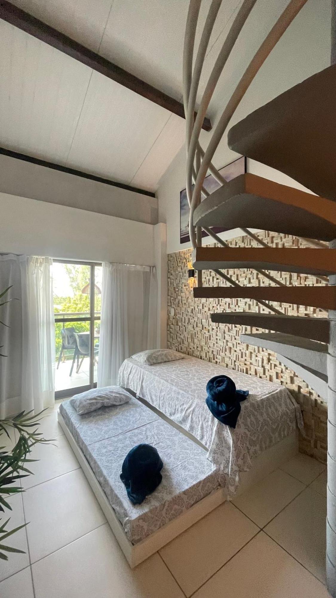 Laguna Beach Flat Pôrto das Galinhas Εξωτερικό φωτογραφία