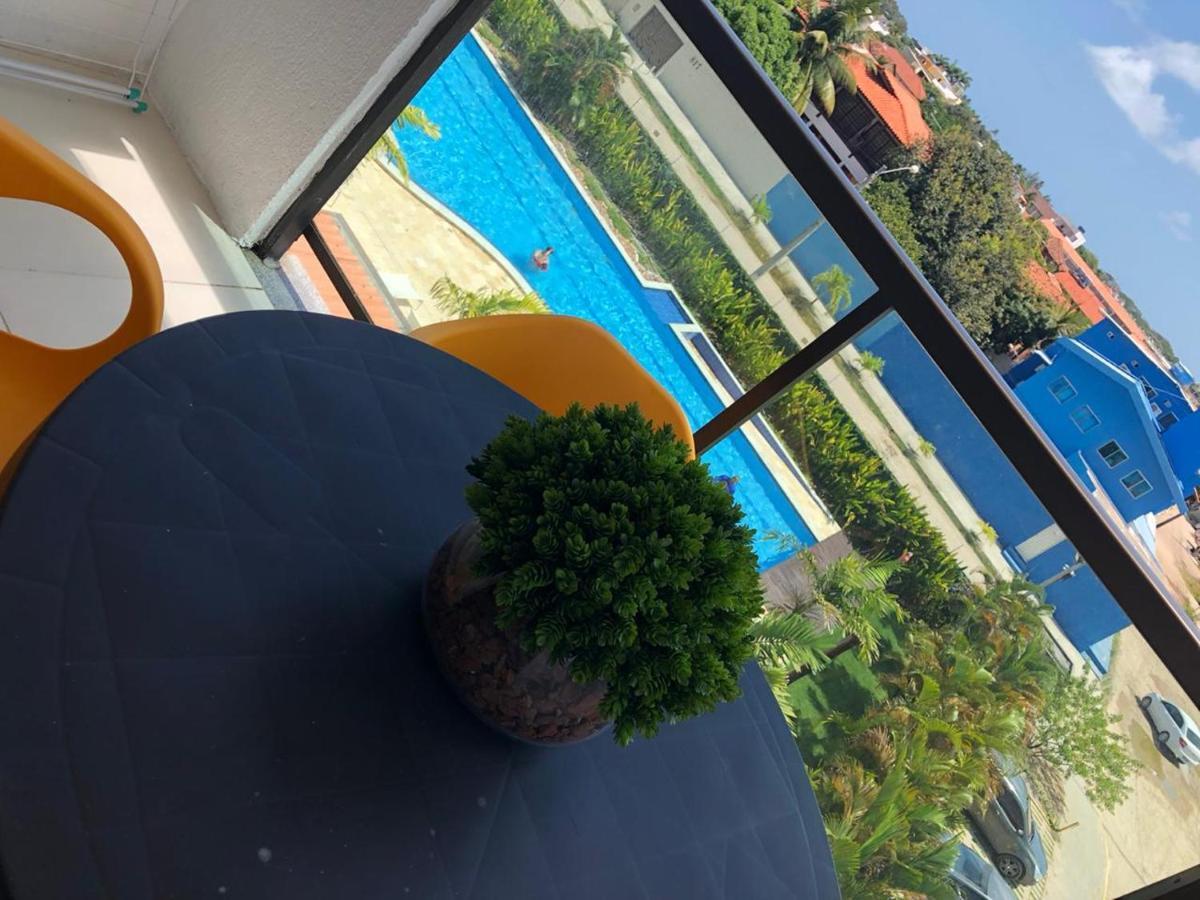 Laguna Beach Flat Pôrto das Galinhas Εξωτερικό φωτογραφία